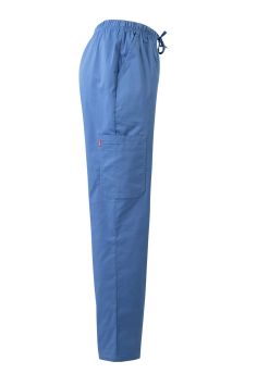 Pantalon Premium Comfort Stretch Blue Ciel