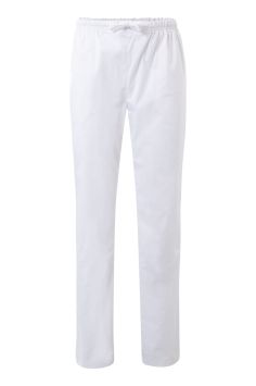 Pantalon Premium Comfort Stretch Blanc
