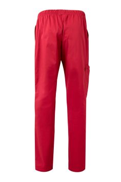 Broek Premium Comfort Stretch Rood