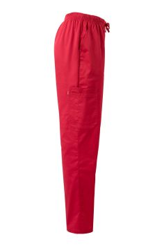 Broek Premium Comfort Stretch Rood