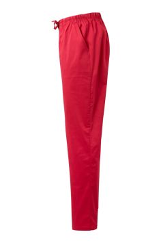 Pantalon Premium Comfort Stretch Rouge