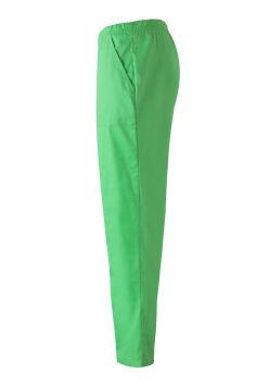 Broek Premium Comfort Stretch Lime