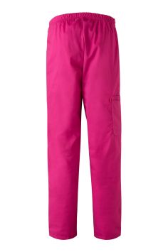 Broek Premium Comfort Stretch Magenta