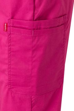 Broek Premium Comfort Stretch Magenta