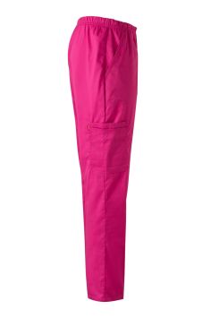 Pantalon Premium Comfort Stretch Magenta