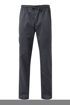 Broek Premium Comfort Stretch Donkergrijs