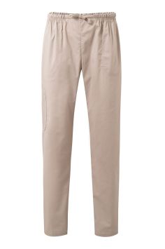 Pantalon Premium Comfort Stretch Beige