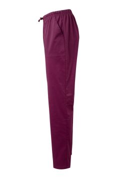 Broek Premium Comfort Stretch Aubergine