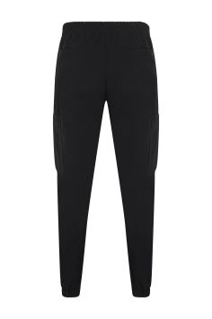 3ssential Pure Stretch Jogger Unisex zwart