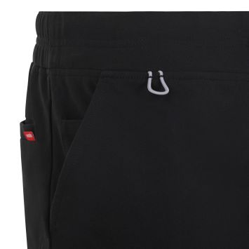 3ssential Pure Stretch Jogger Unisex zwart