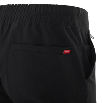 3ssential Pure Stretch Jogger Unisex zwart