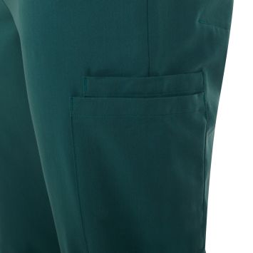 3ssential Pure Stretch Jogger Unisexe vert jungle