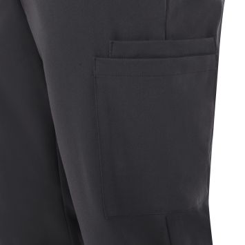 3ssential Pure Stretch Jogger Unisexe gris foncé