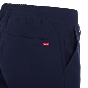 3ssential Pure Stretch Jogger Unisex nachtblauw