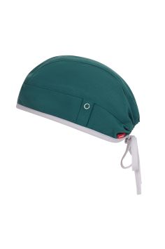 3ssential Bandana Pure Stretch vert jungle