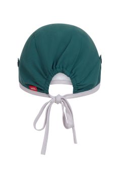 3ssential Bandana Pure Stretch vert jungle