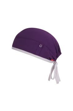 3ssential Bandana Pure Stretch plum