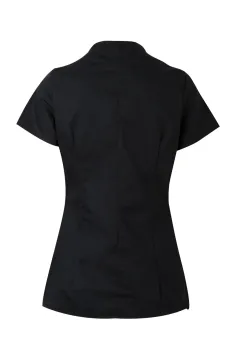 Veste zippée femme noire