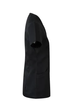 Veste zippée femme noire