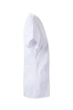Veste zippée femme blanche