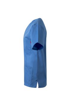 Tunique Premium Comfort Stretch Bleu