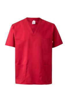 Tuniek Premium Comfort Stretch Rood