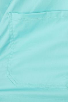 Tuniek Premium Comfort Stretch Licht Turquoise