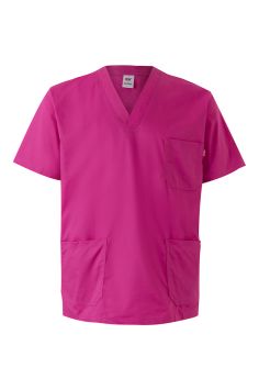 Tunique Premium Comfort Stretch Magenta