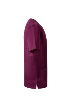 Tunique Premium Comfort Stretch Aubergine