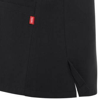 3ssential Tunique confort pour Femmes Pure Stretch noir