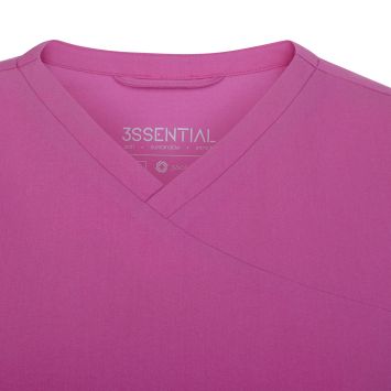 3ssential Tunique confort pour Femmes Pure Stretch orchidée