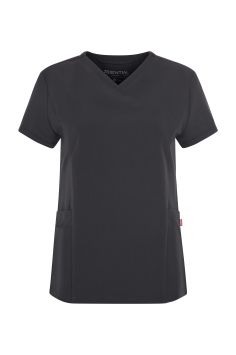 3ssential Tunique confort pour Femmes Pure Stretch gris foncé