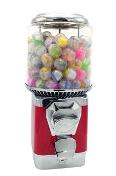 Retro Luxe capsule automaat (1euro of plastic muntjes)