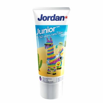 Jordan tandpasta Junior 6-12 jaar 50ml