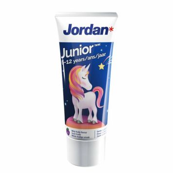 Jordan tandpasta Junior 6-12 jaar 50ml