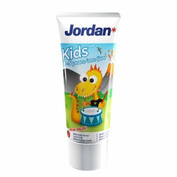 Jordan tandpasta Kids 0-5 jaar