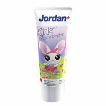 Dentifrice Jordan Enfants 0-5 ans