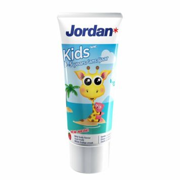 Dentifrice Jordan Enfants 0-5 ans
