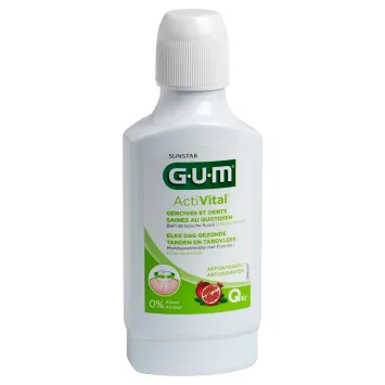 Gum Activital Mondspoelmiddel