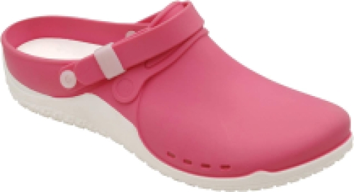 Scholl Clog Progress Roze