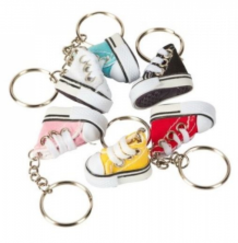 Porte-cléfs All stars 24 pcs