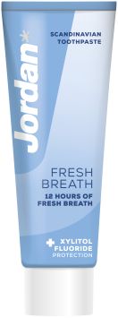Jordan Tandpasta Fresh Breath 75ml