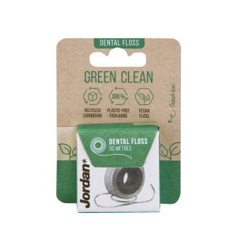 Jordan Vegan Floss Green Clean