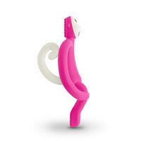 Matchstick Monkey Bijtring Roze