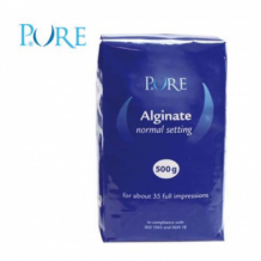 Pure Alginaat Normaal 500 g