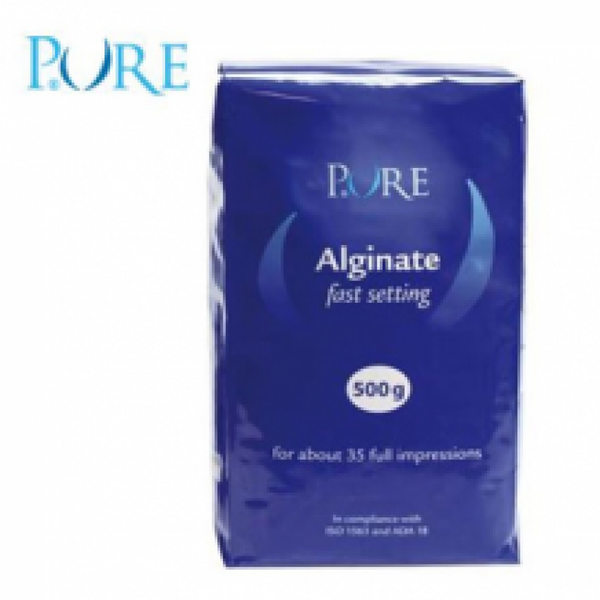 Pure Alginaat Fast 500 g