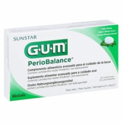Gum periobalance tabletten 30 st