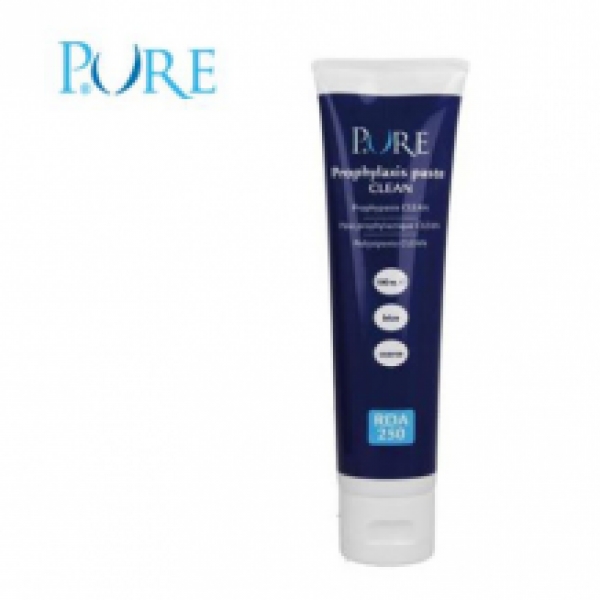 Pâte de polissage pure grossière / bleue RDA 250