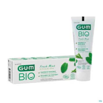 Gum Bio dentifrice 75 ml
