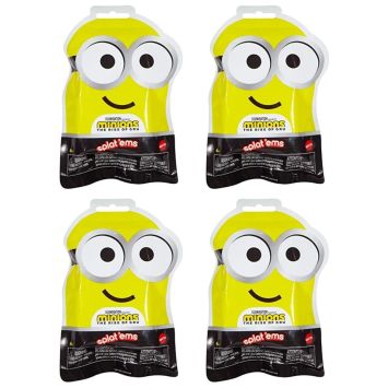 Minions by Mattel pochette surprise 36 pièces